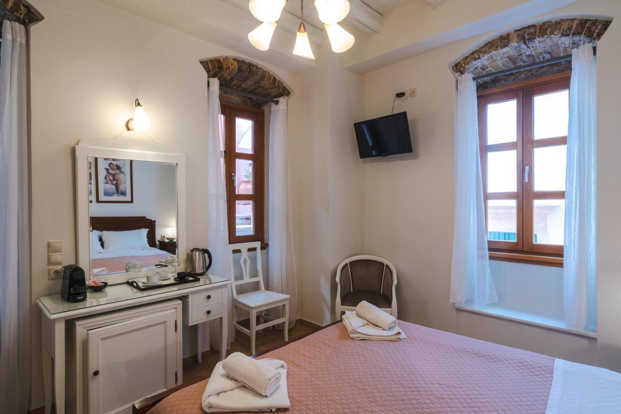 Authentic Suites In Fiscardo Fiskardo Exteriér fotografie