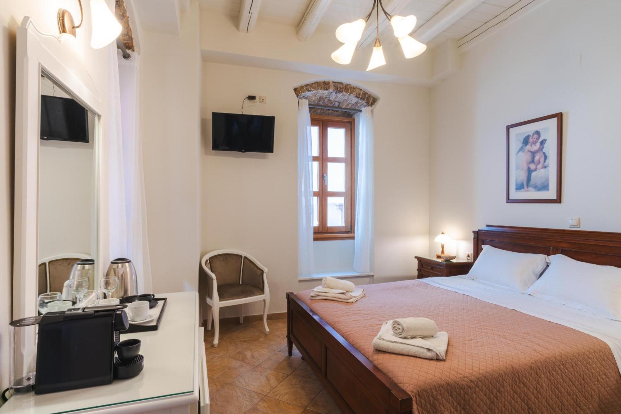 Authentic Suites In Fiscardo Fiskardo Exteriér fotografie