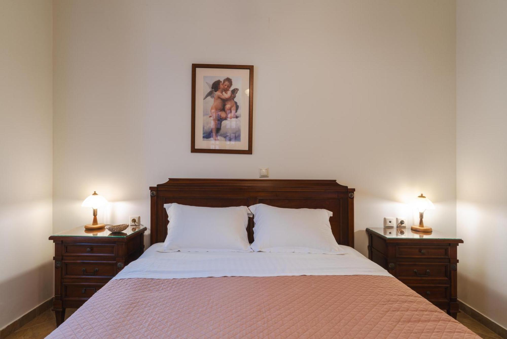 Authentic Suites In Fiscardo Fiskardo Exteriér fotografie