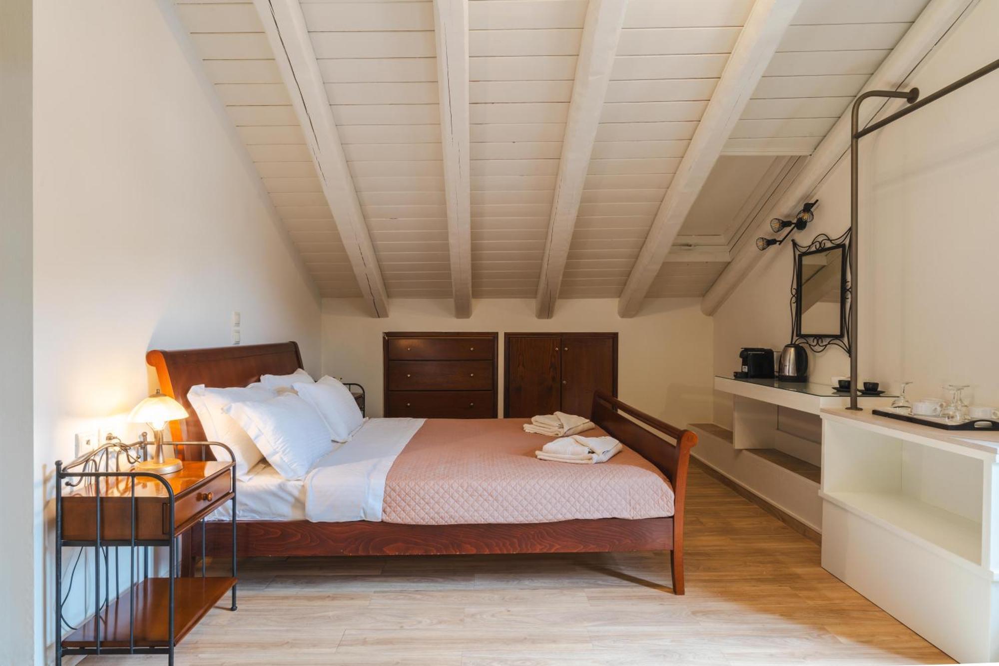 Authentic Suites In Fiscardo Fiskardo Exteriér fotografie