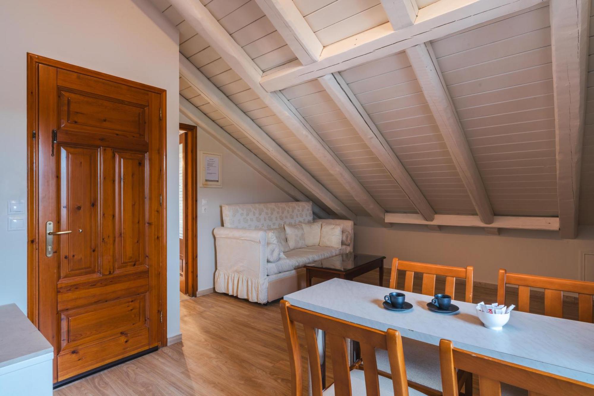 Authentic Suites In Fiscardo Fiskardo Exteriér fotografie
