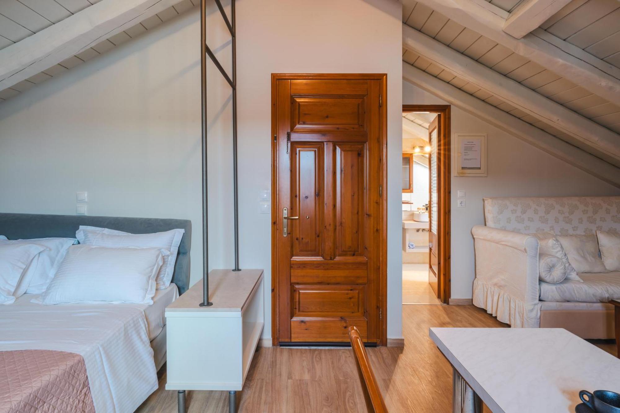 Authentic Suites In Fiscardo Fiskardo Exteriér fotografie