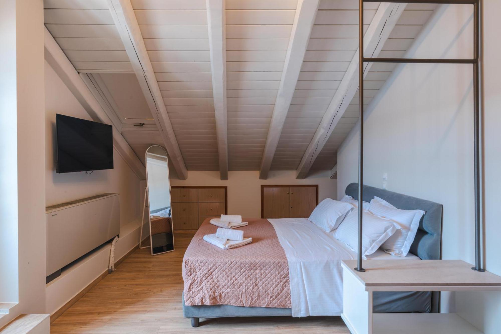 Authentic Suites In Fiscardo Fiskardo Exteriér fotografie