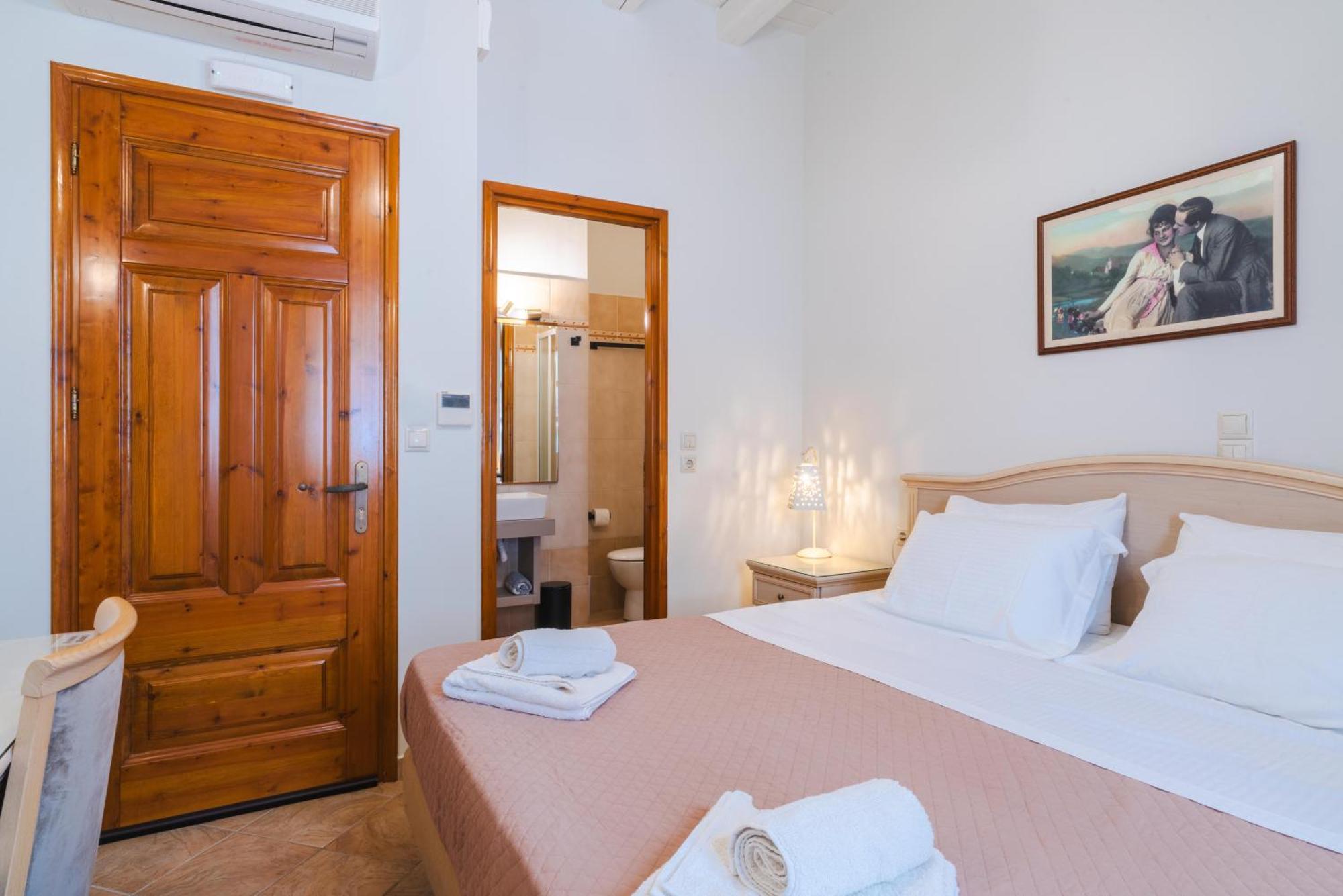 Authentic Suites In Fiscardo Fiskardo Exteriér fotografie
