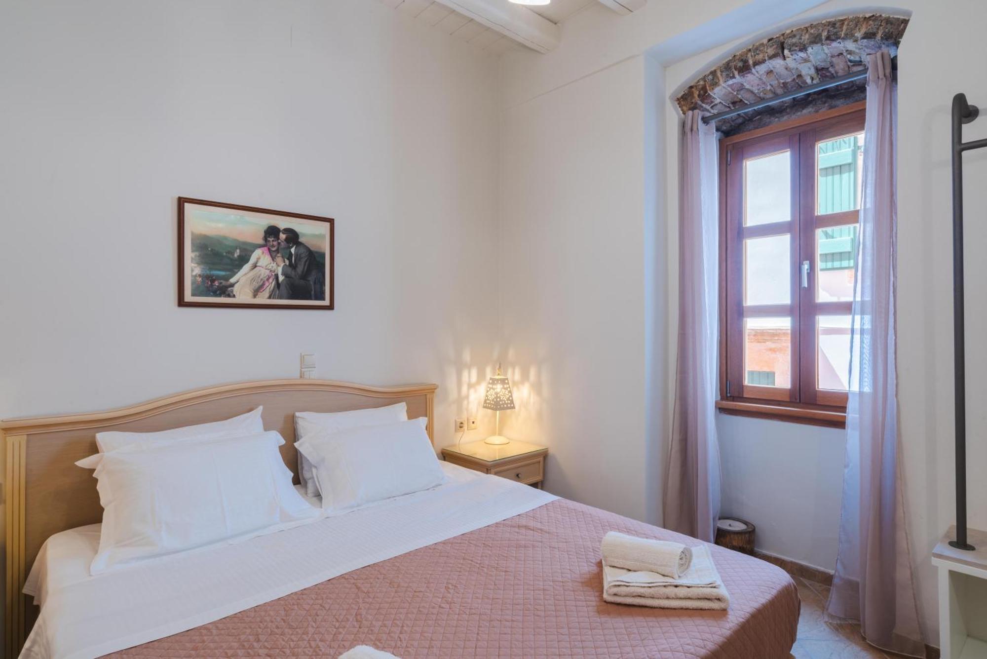 Authentic Suites In Fiscardo Fiskardo Exteriér fotografie
