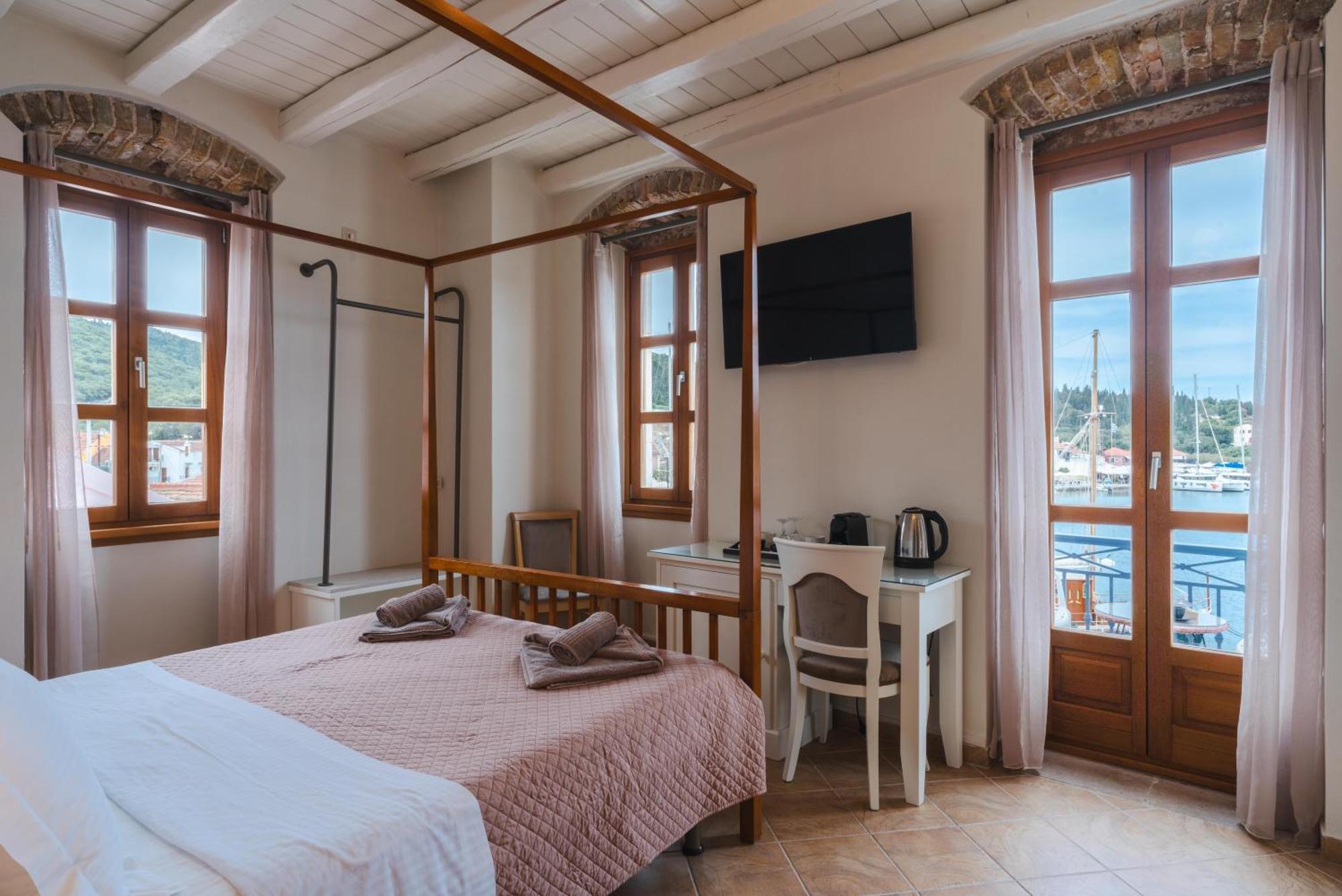 Authentic Suites In Fiscardo Fiskardo Exteriér fotografie