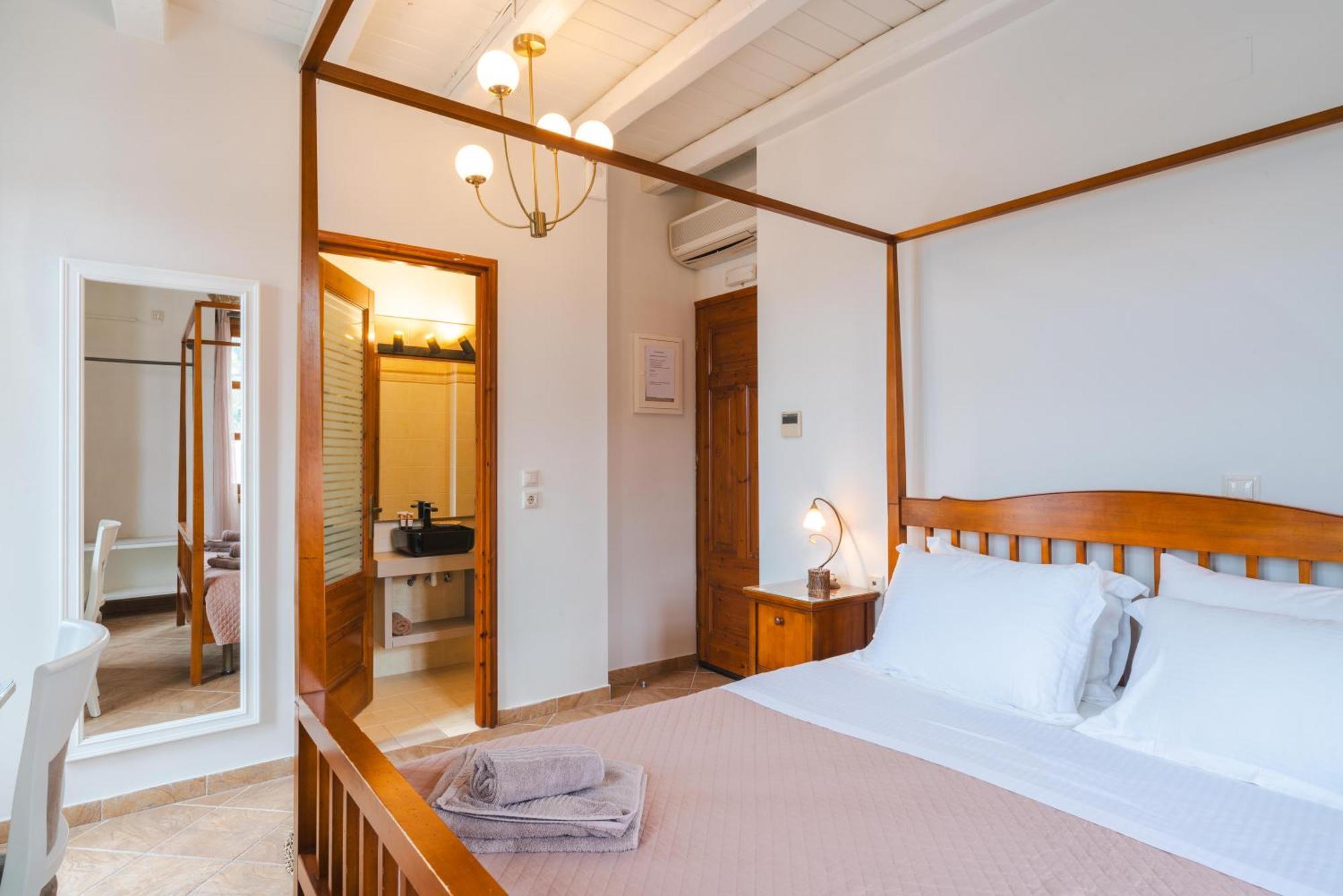 Authentic Suites In Fiscardo Fiskardo Exteriér fotografie