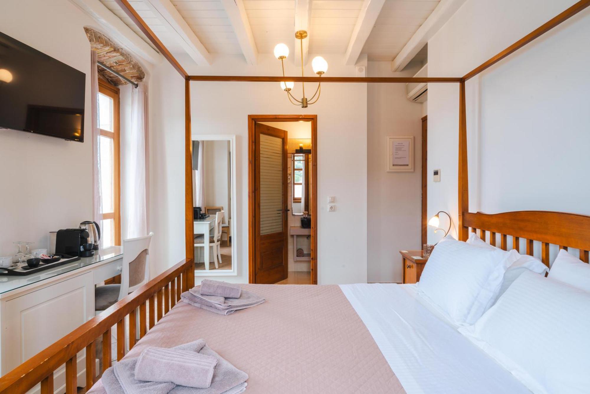 Authentic Suites In Fiscardo Fiskardo Exteriér fotografie
