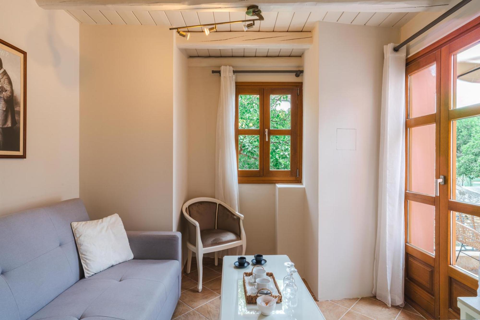 Authentic Suites In Fiscardo Fiskardo Exteriér fotografie