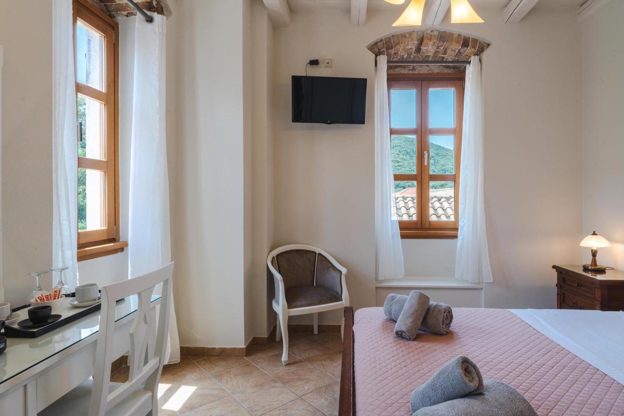 Authentic Suites In Fiscardo Fiskardo Exteriér fotografie
