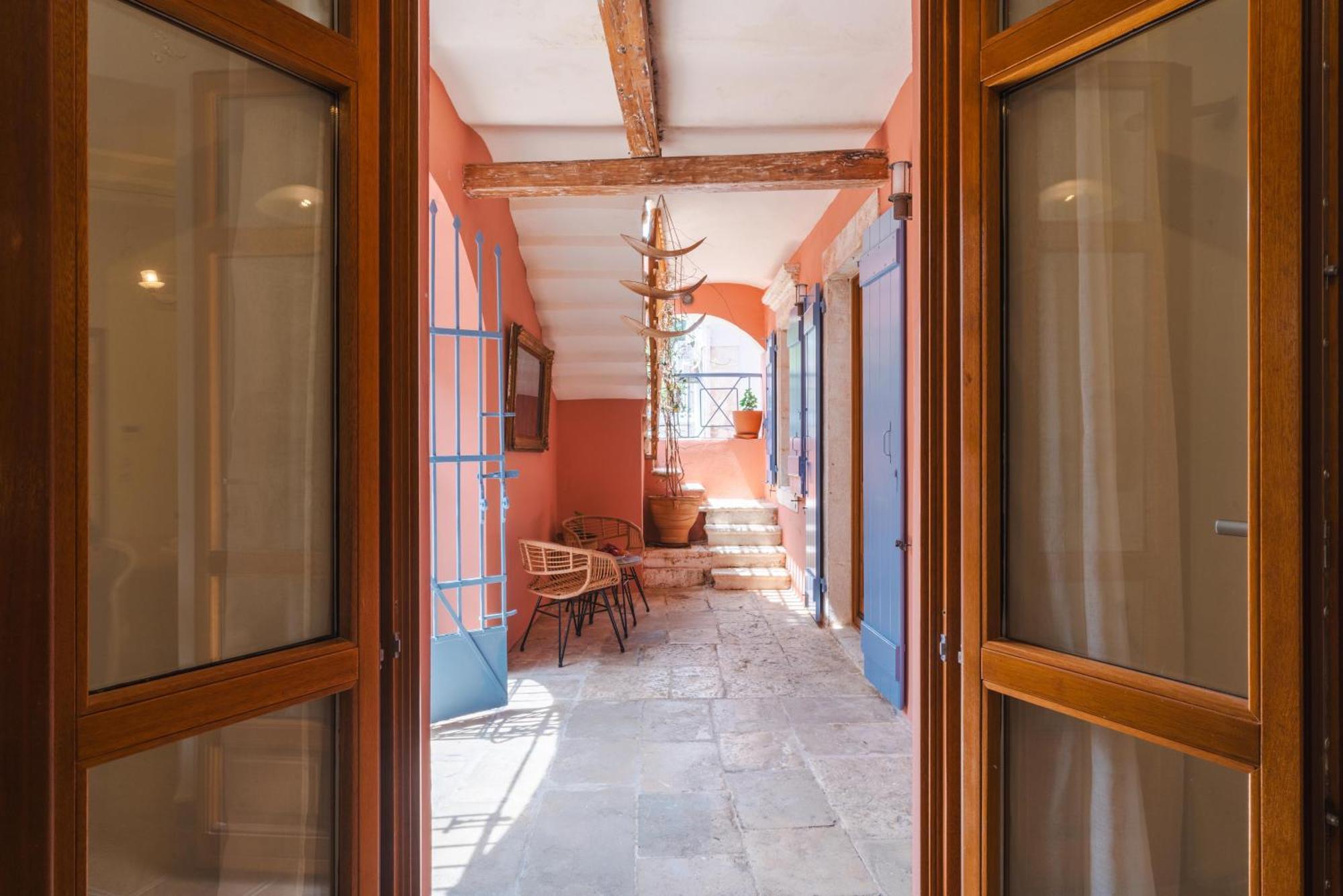 Authentic Suites In Fiscardo Fiskardo Exteriér fotografie