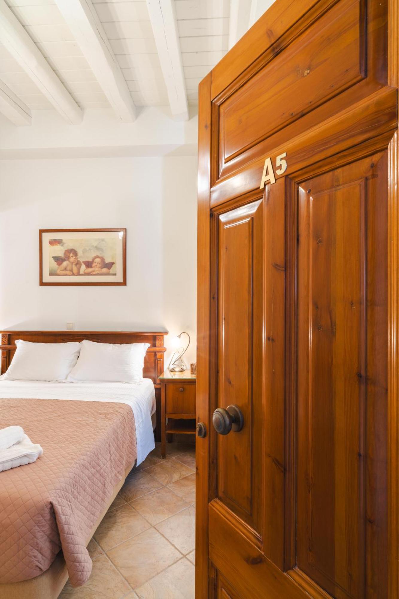 Authentic Suites In Fiscardo Fiskardo Exteriér fotografie
