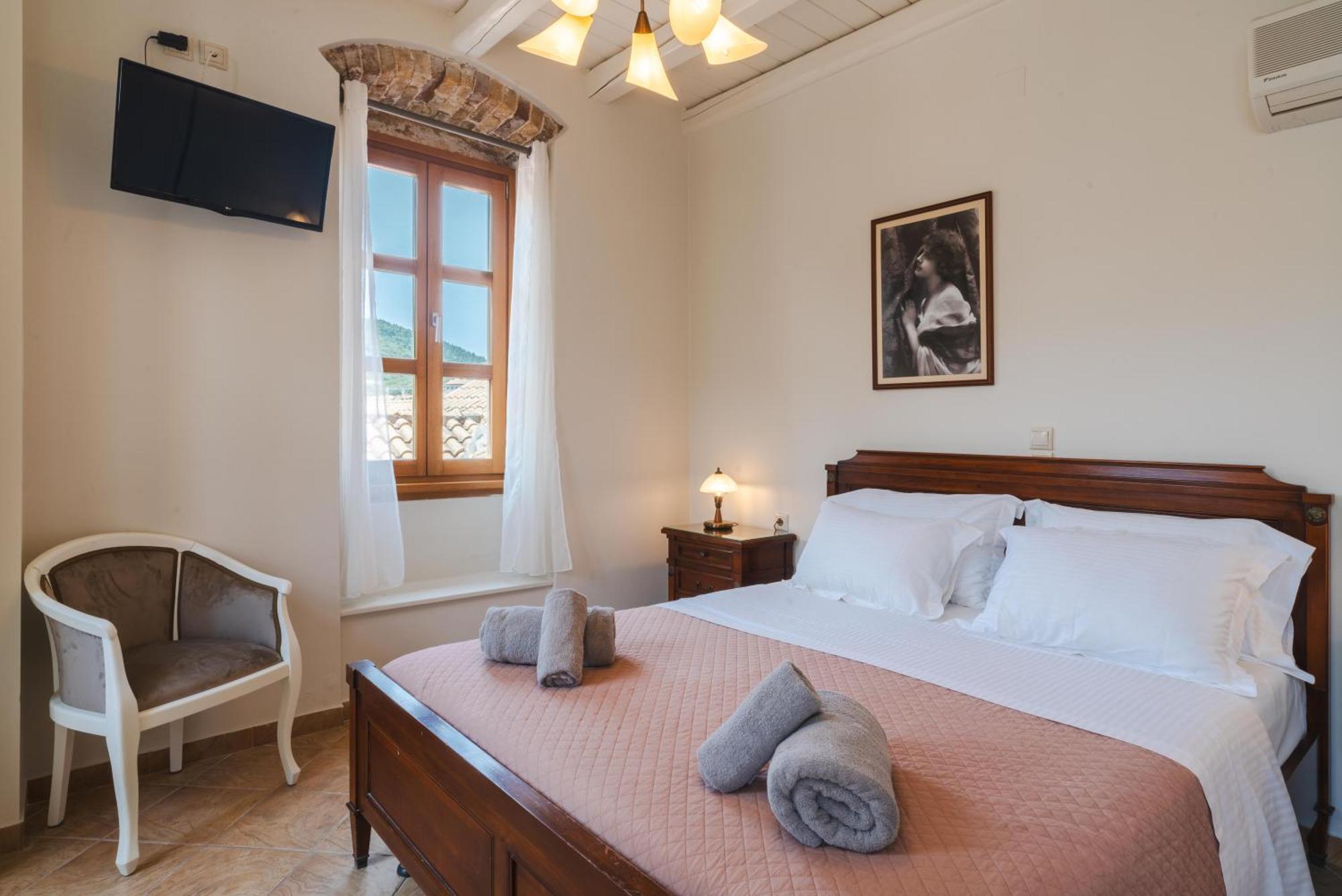 Authentic Suites In Fiscardo Fiskardo Exteriér fotografie