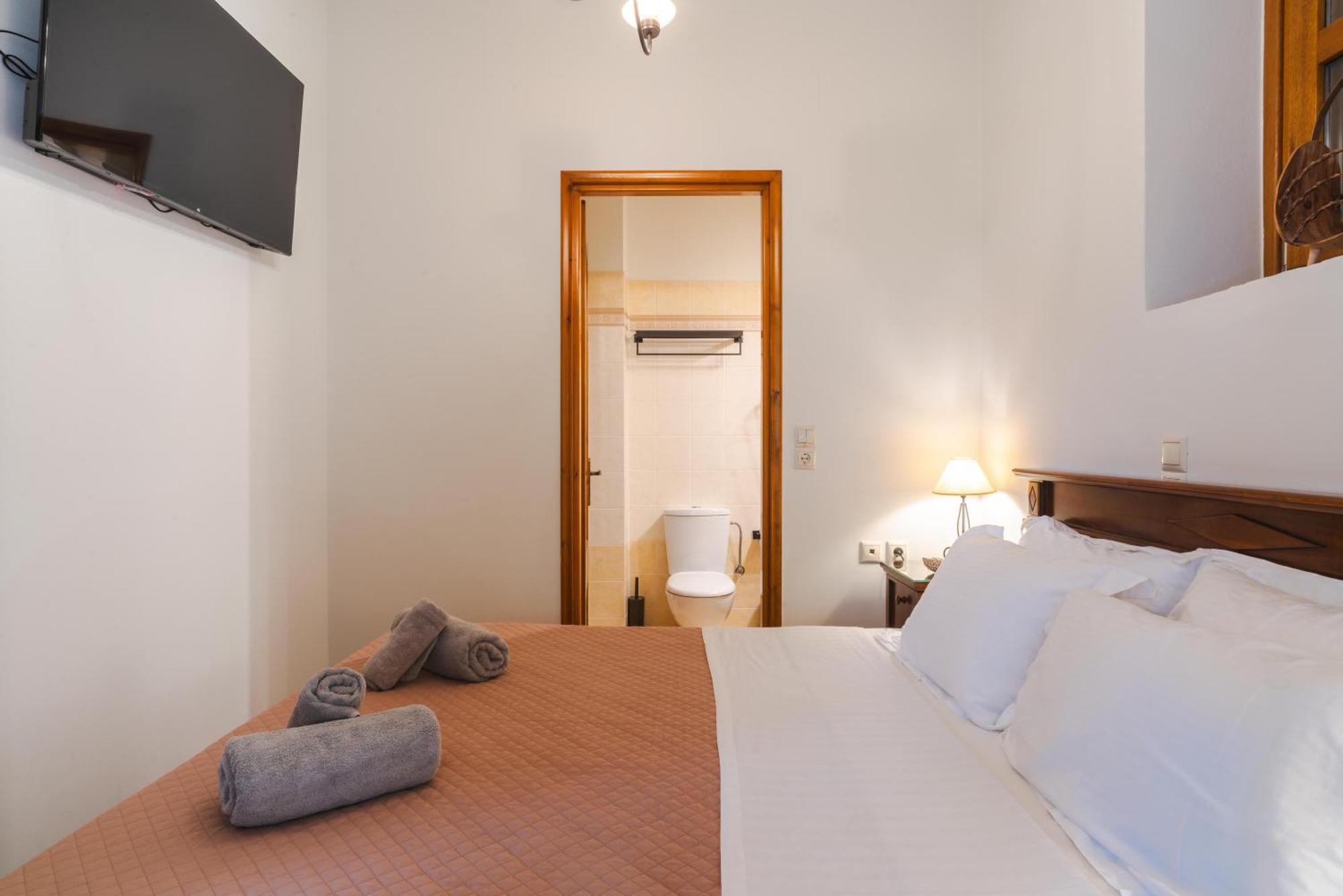 Authentic Suites In Fiscardo Fiskardo Exteriér fotografie