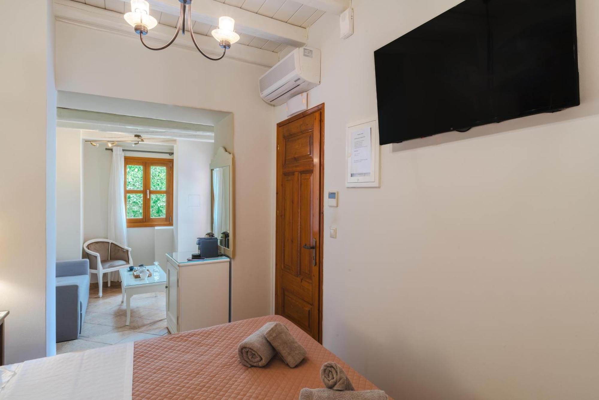 Authentic Suites In Fiscardo Fiskardo Exteriér fotografie