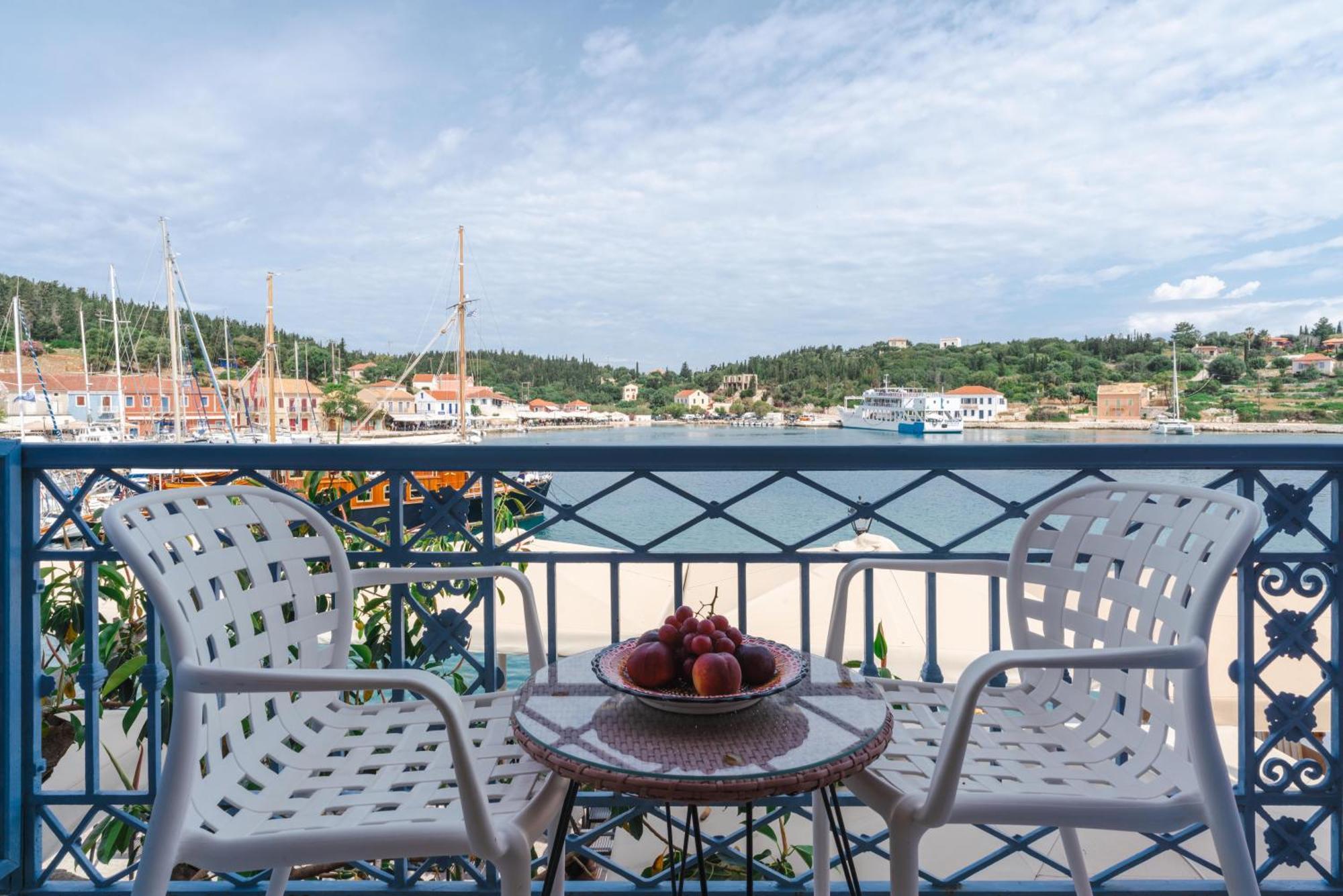 Authentic Suites In Fiscardo Fiskardo Exteriér fotografie