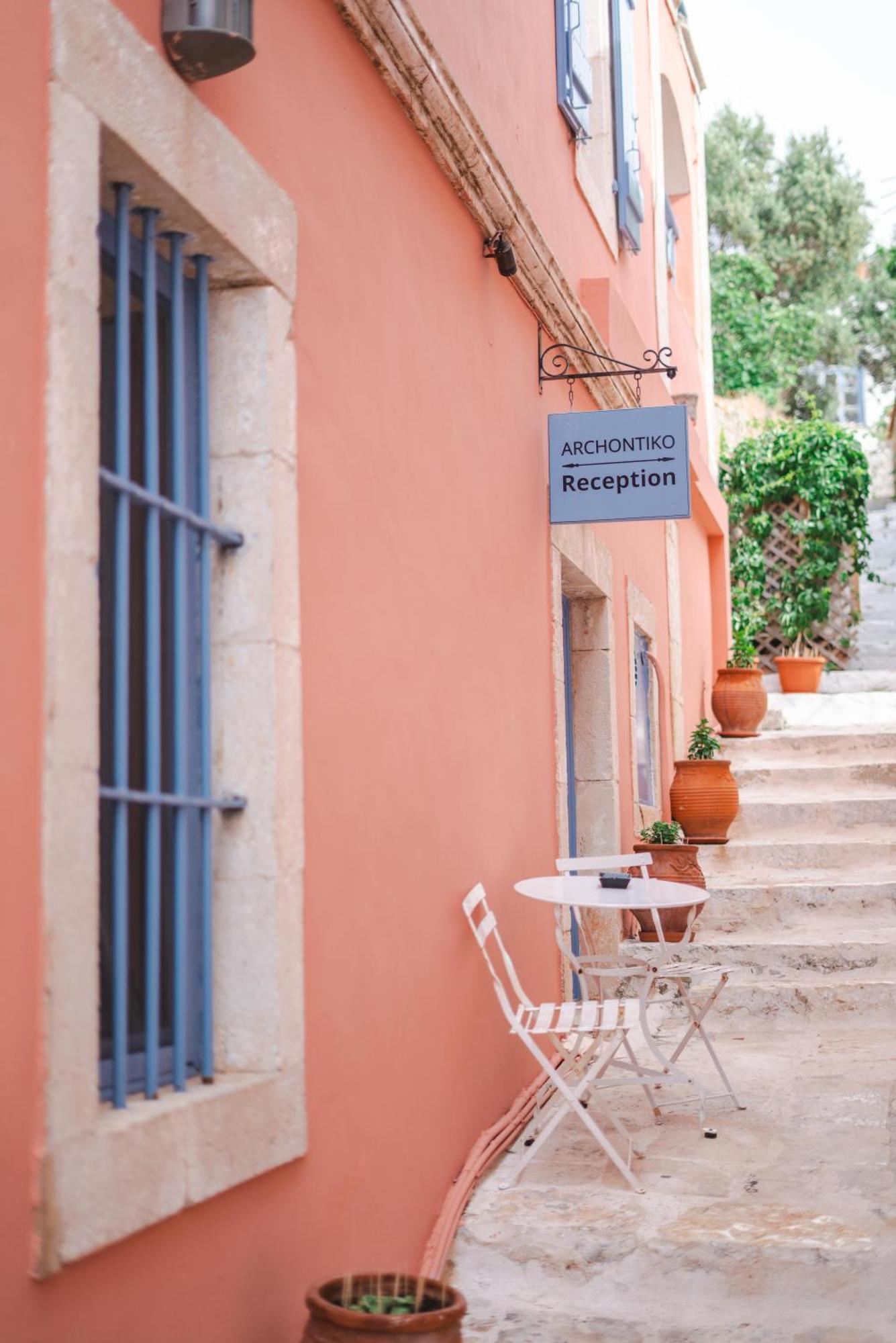 Authentic Suites In Fiscardo Fiskardo Exteriér fotografie